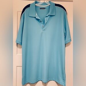 Roundtree & Yorke Performance Polo